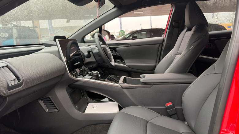 Toyota bZ4X 150kW Vision 71.4kWh 5dr Auto [11kW] Electric Hatchback